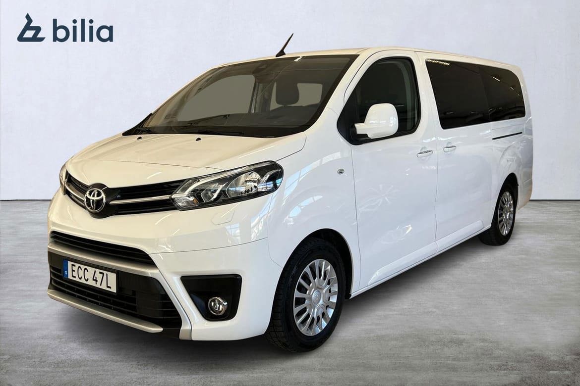Toyota ProAce 2021