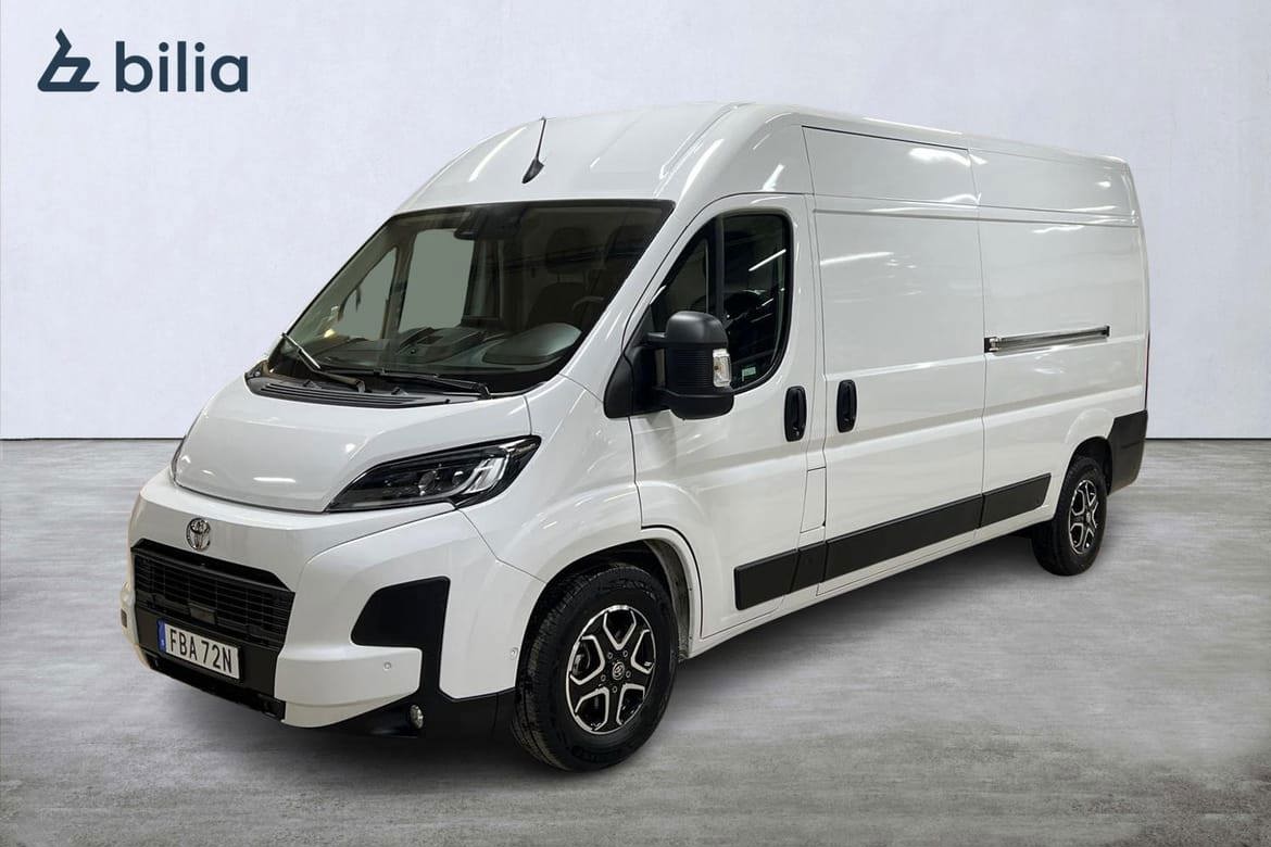 Toyota ProAce Max