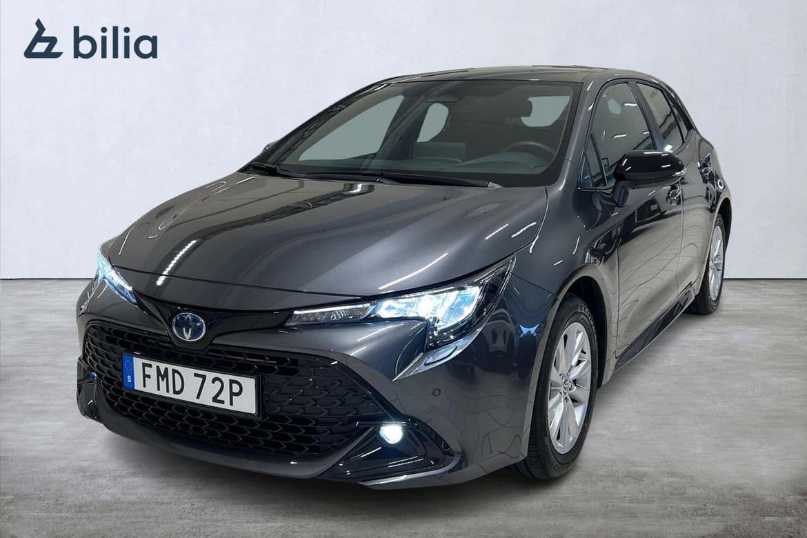 Toyota Corolla 2025