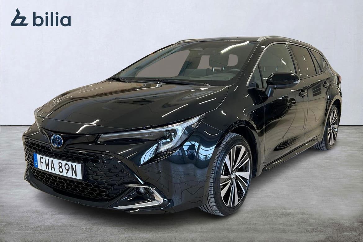 Toyota Corolla 2025