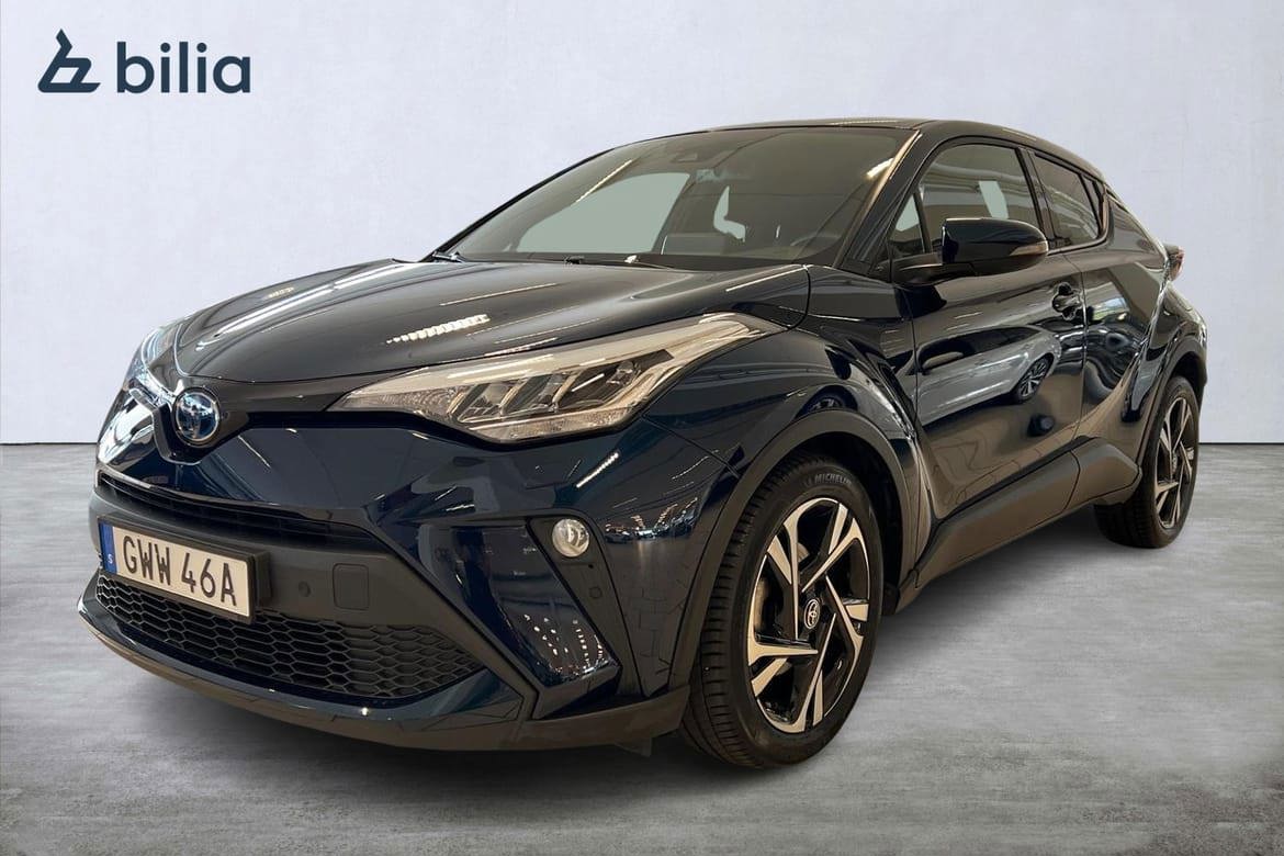 Toyota C-HR 2023