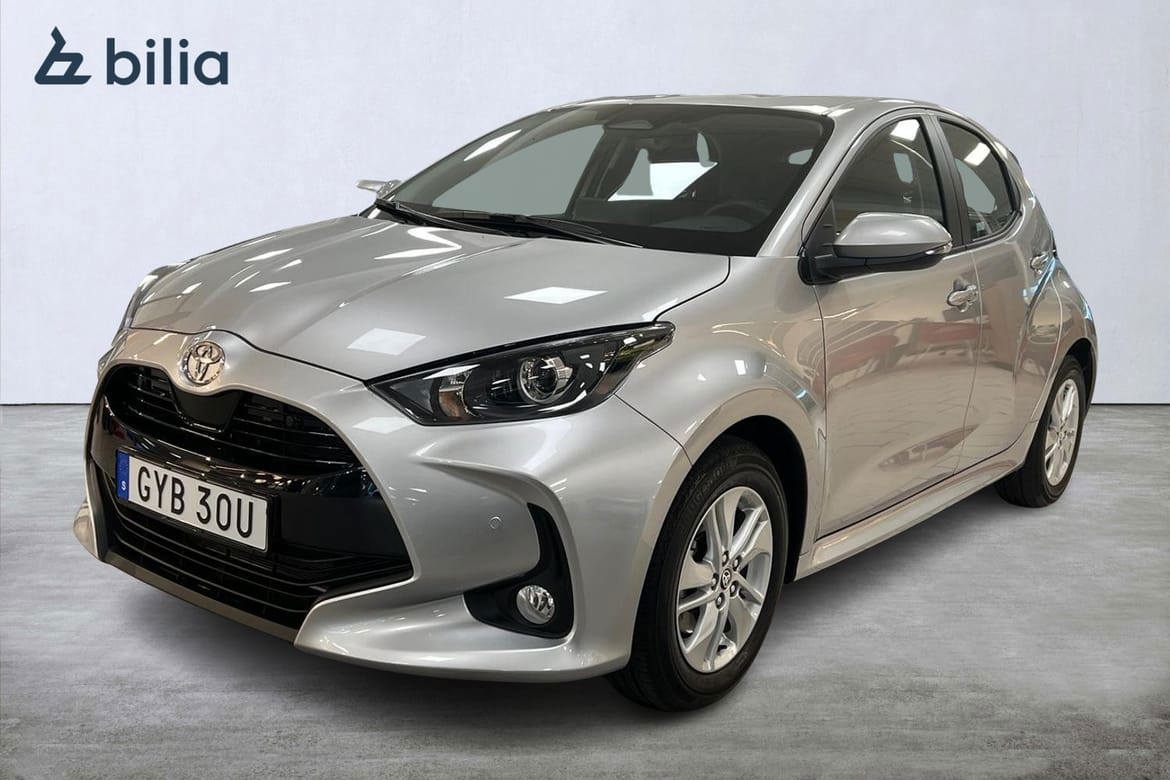 Toyota Yaris 2026