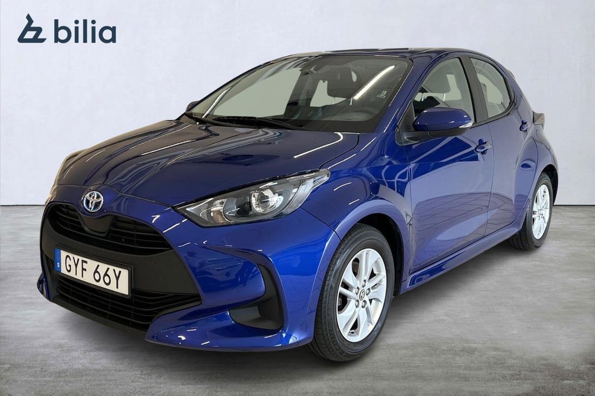 Toyota Yaris 2023