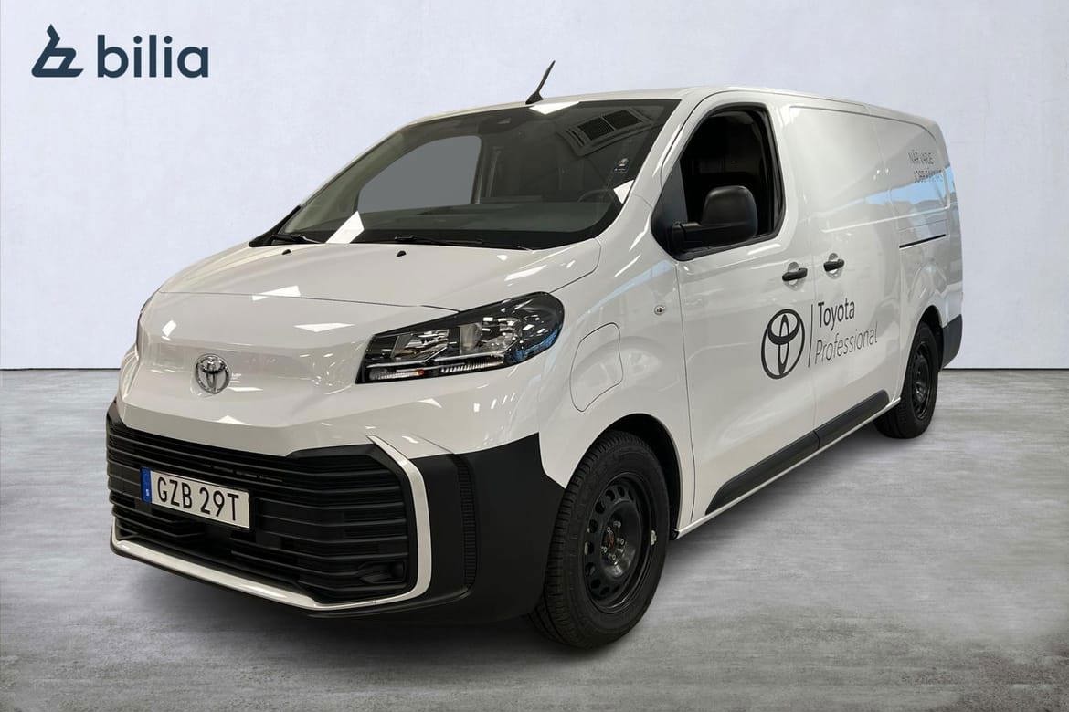Toyota ProAce 2025