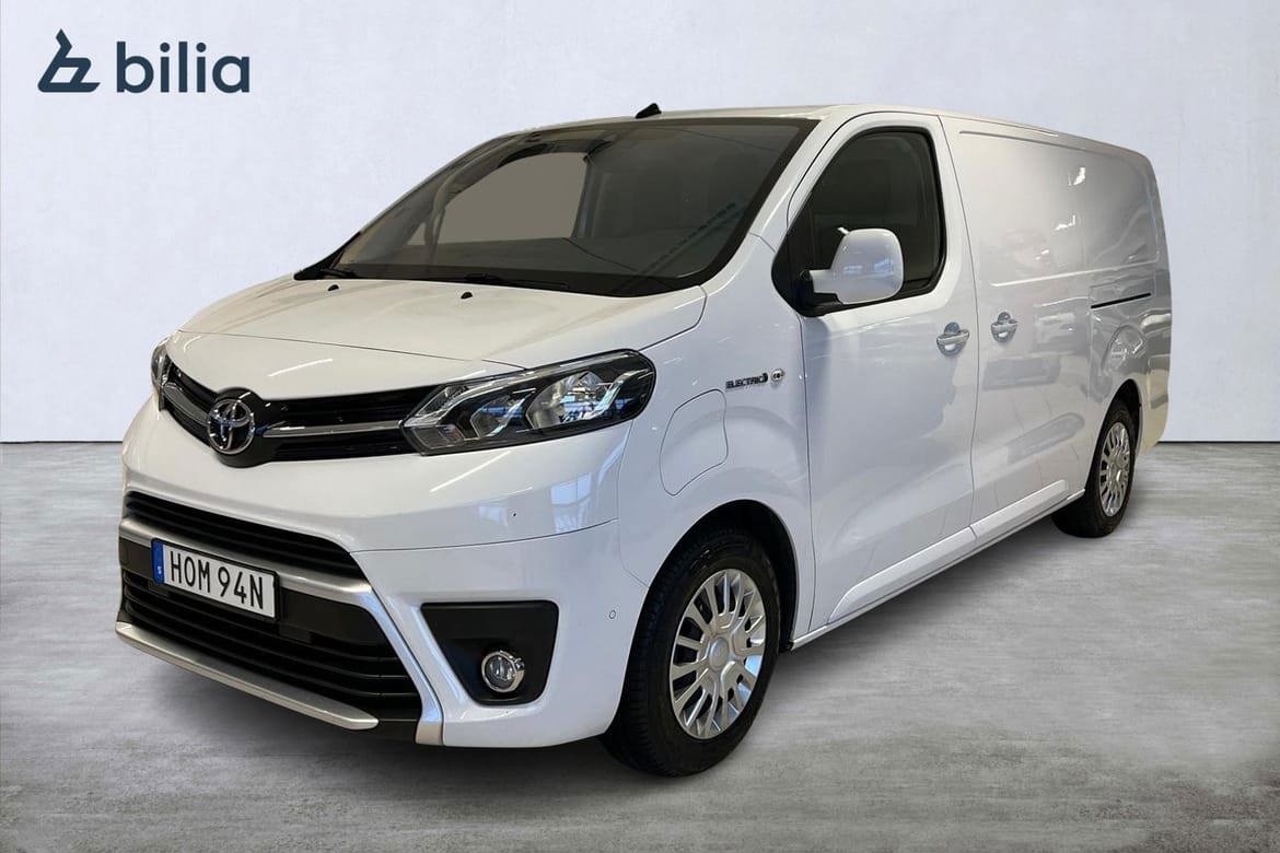 Toyota ProAce 2023