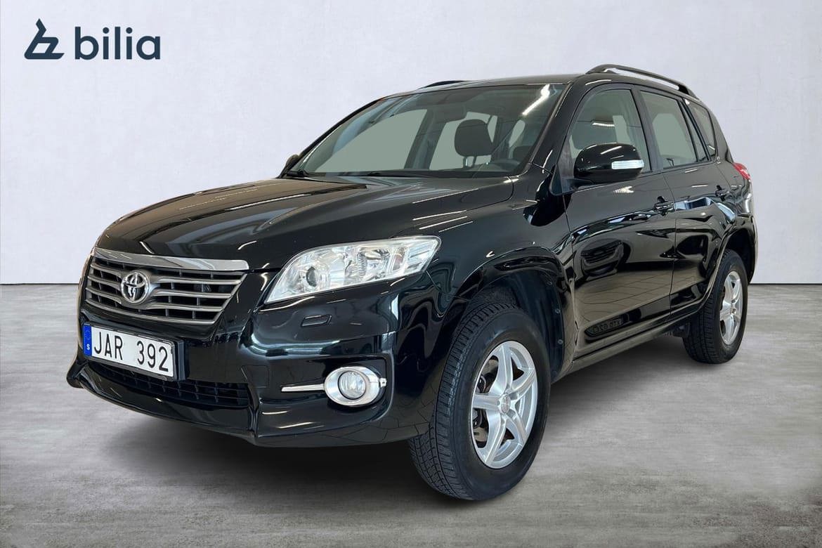 Toyota RAV4 2011