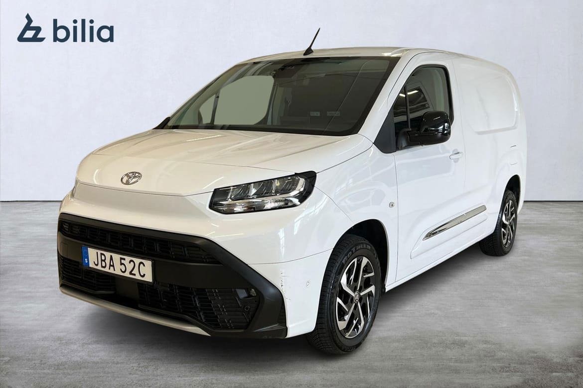 Toyota ProAce City 2024