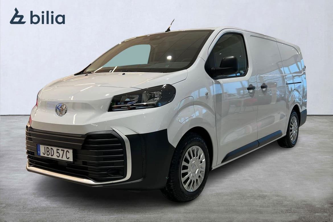 Toyota ProAce 2025