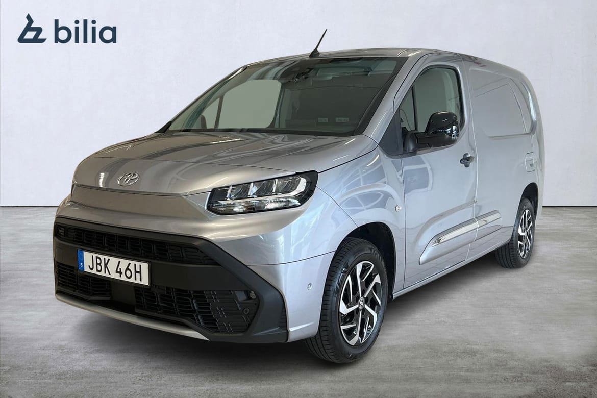 Toyota ProAce City 2025