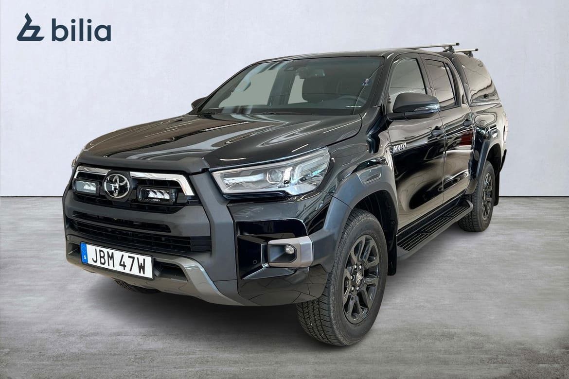 Toyota Hilux 2025