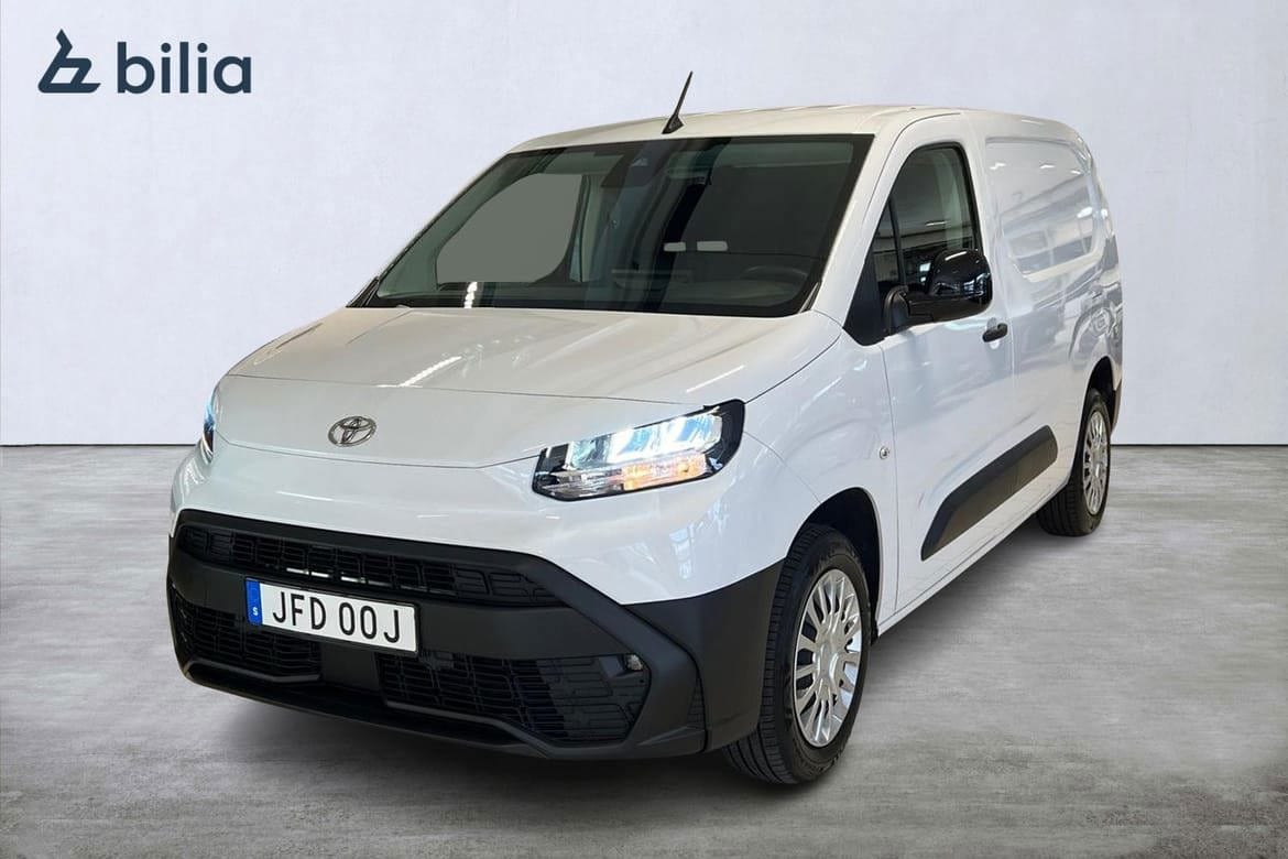Toyota ProAce City 2025