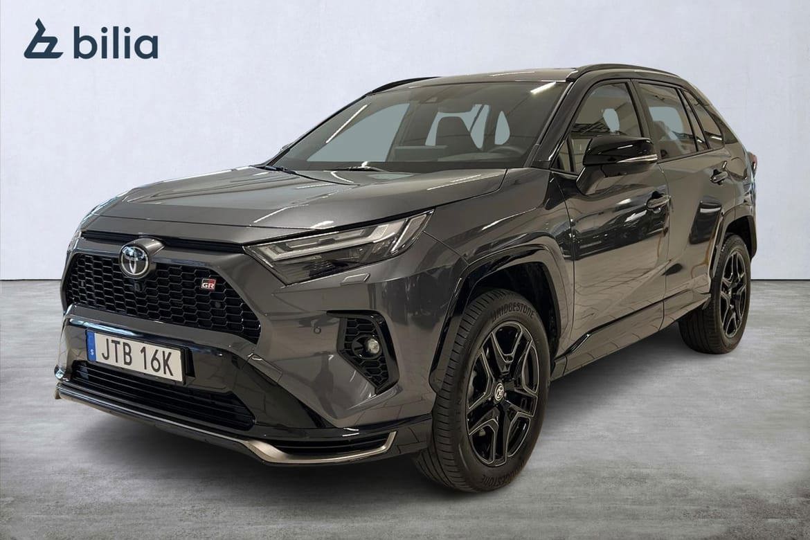 Toyota RAV4 2025