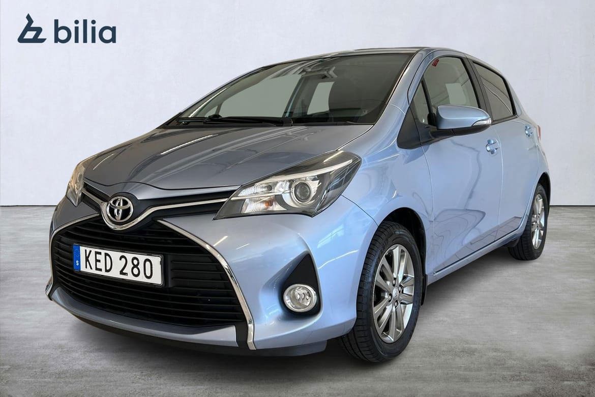 Toyota Yaris 2016