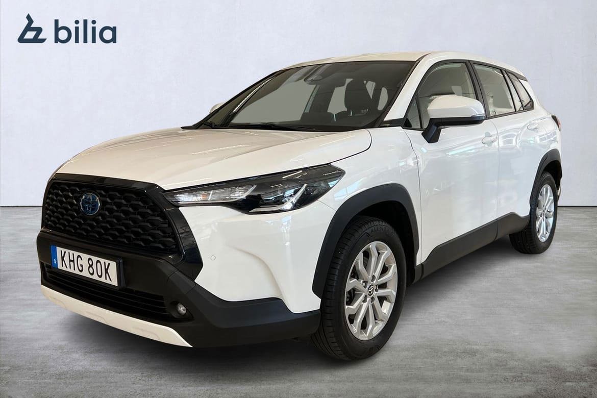 Toyota Corolla Cross 2023
