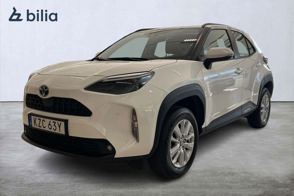 Toyota Yaris Cross 2023