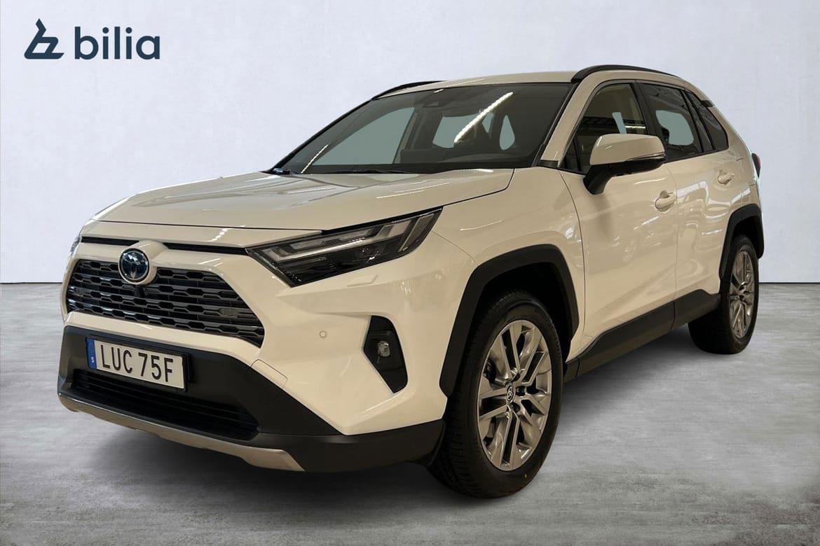 Toyota RAV4 2025