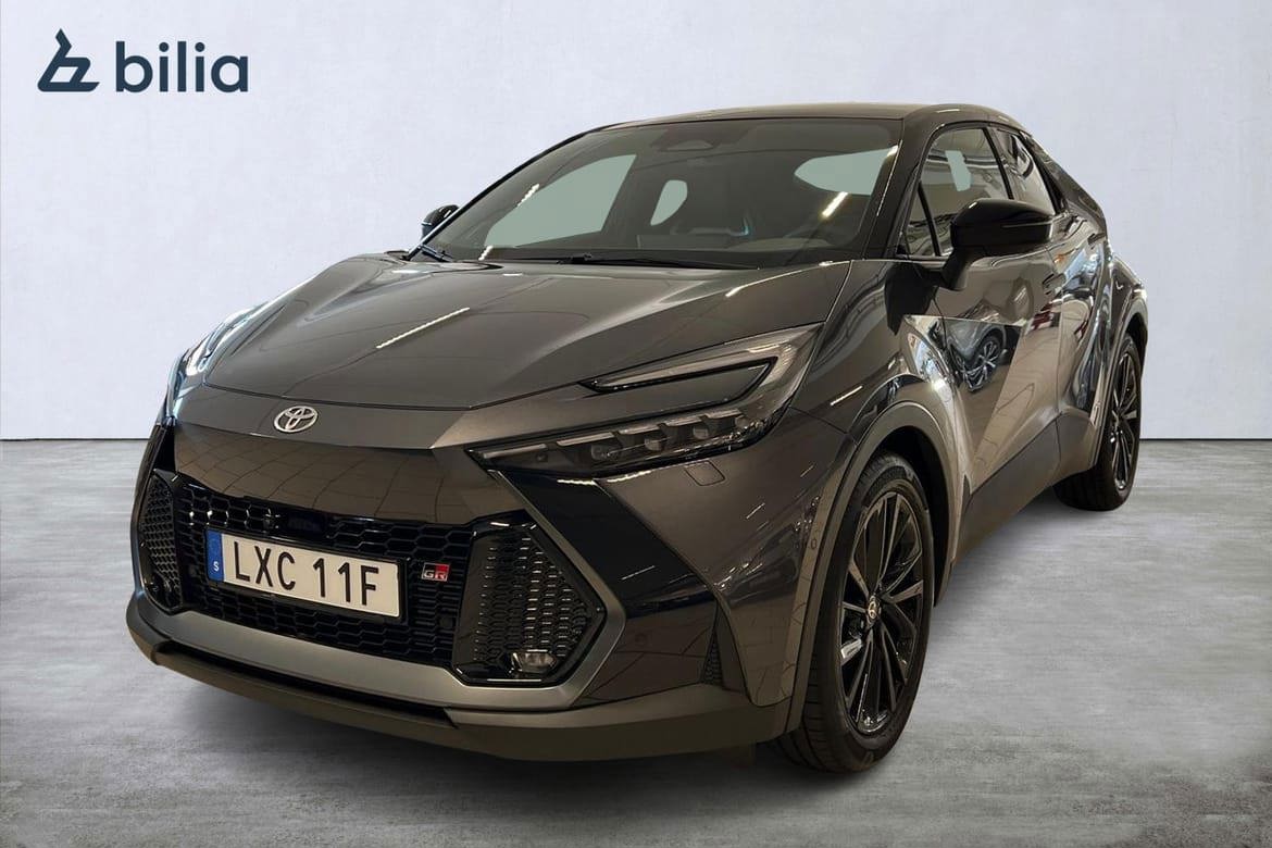 Toyota C-HR 2025