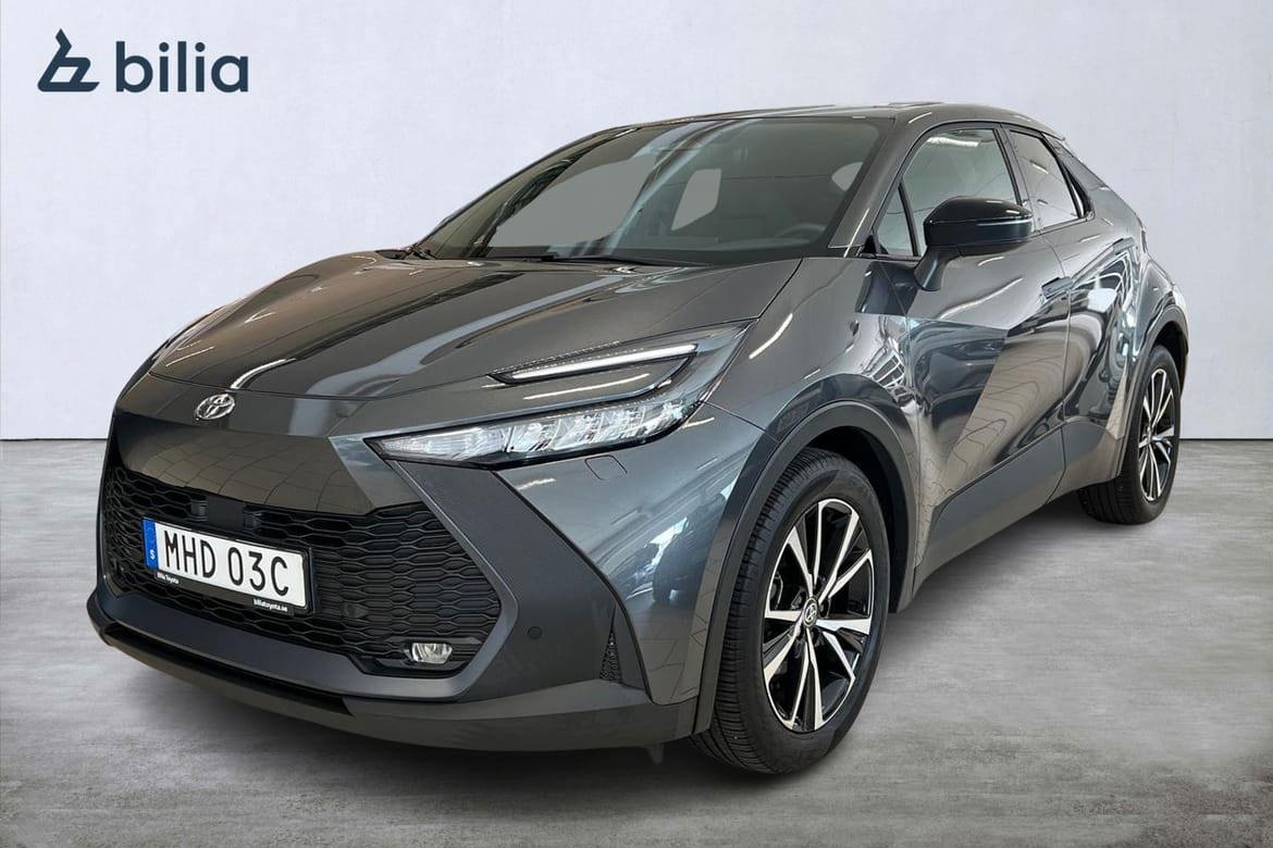 Toyota C-HR 2025