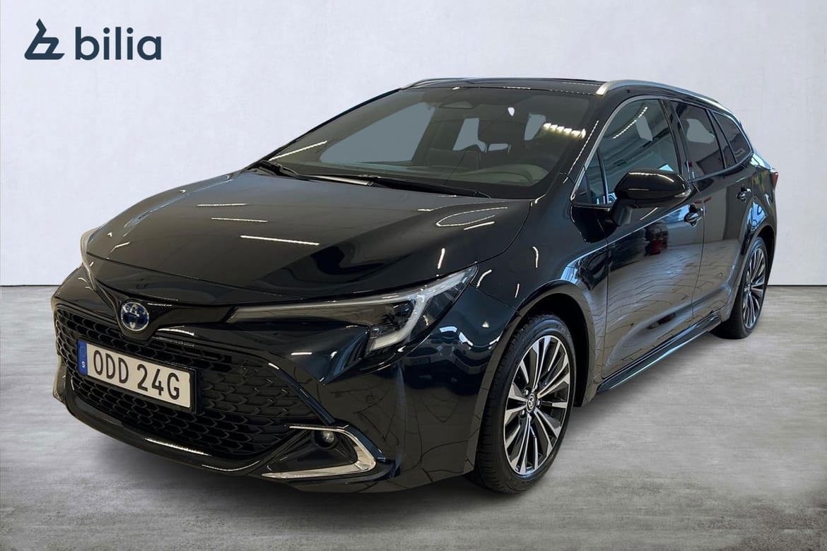 Toyota Corolla 2025
