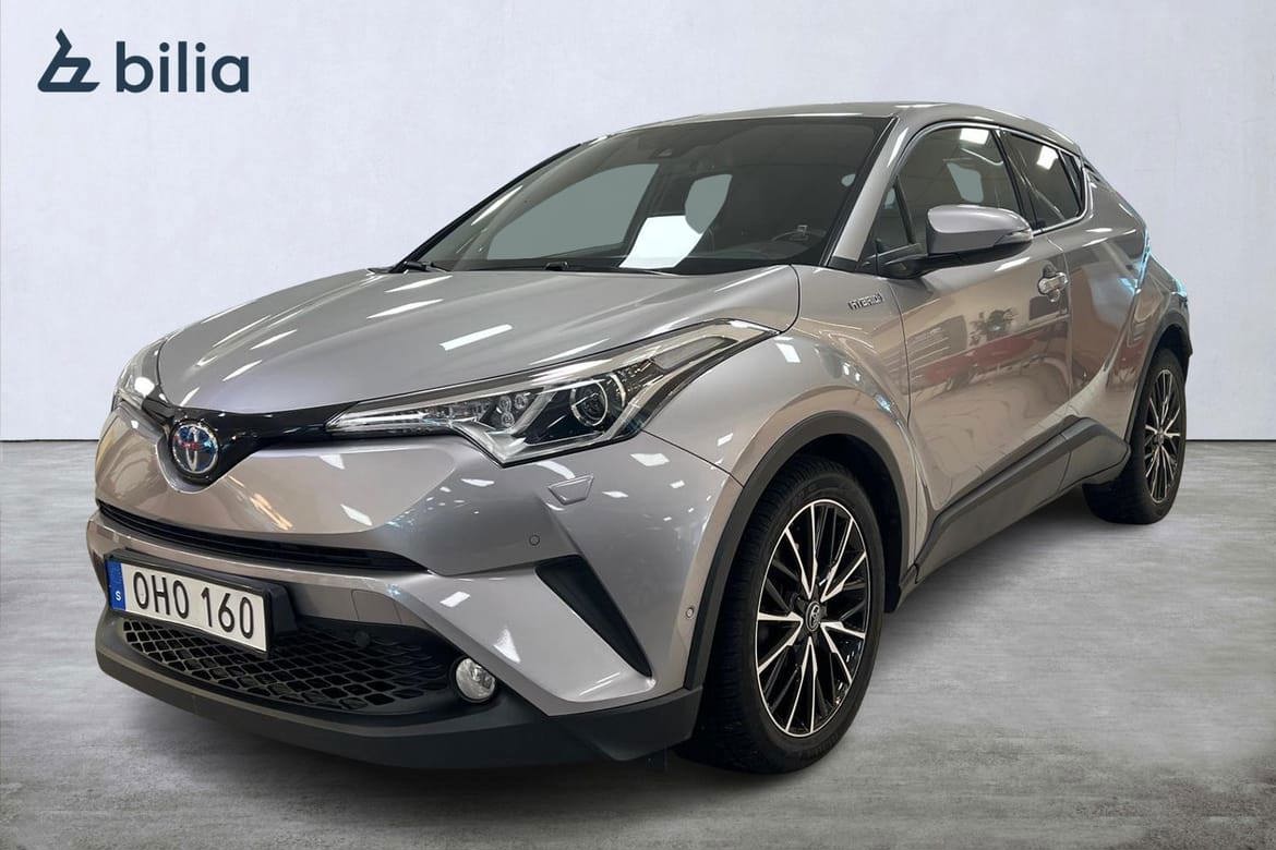 Toyota C-HR 2017