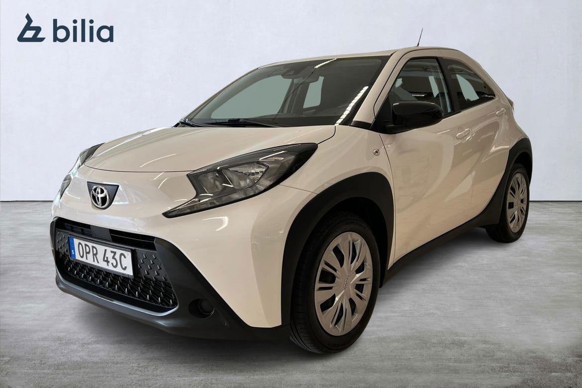 Toyota Aygo X 2023