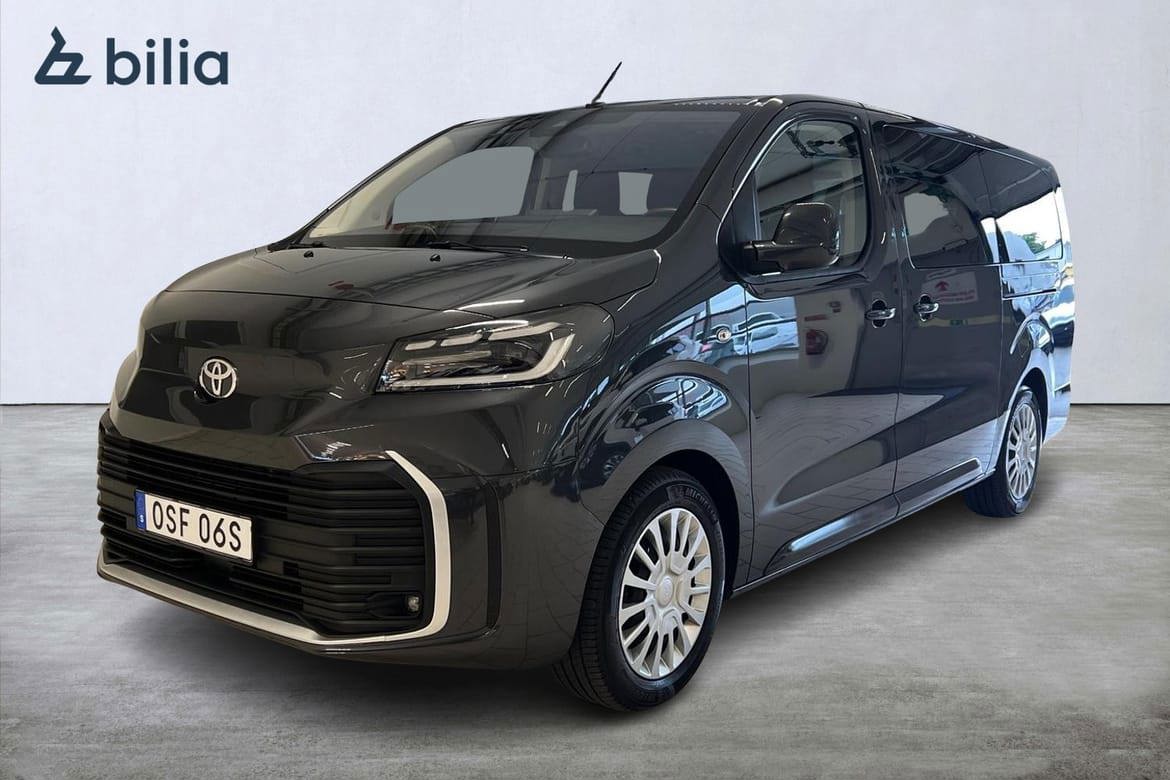 Toyota ProAce 2025