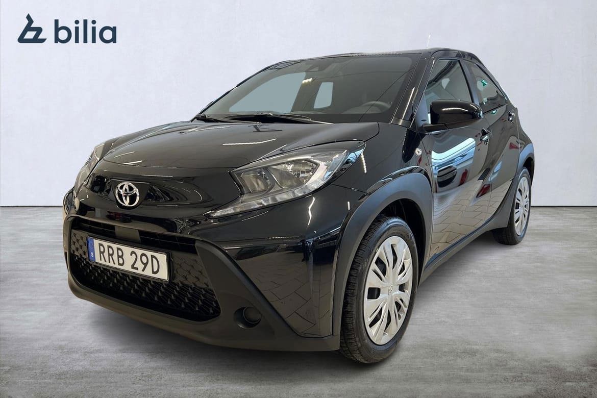 Toyota Aygo X 2025