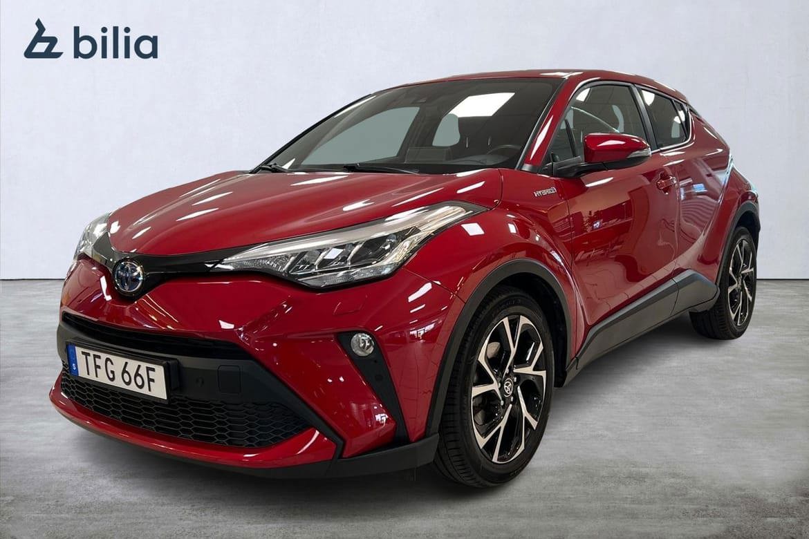 Toyota C-HR 2021