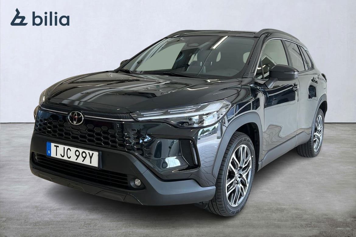 Toyota Corolla Cross 2026