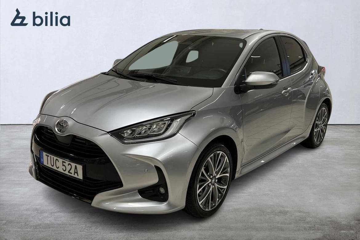 Toyota Yaris 2024