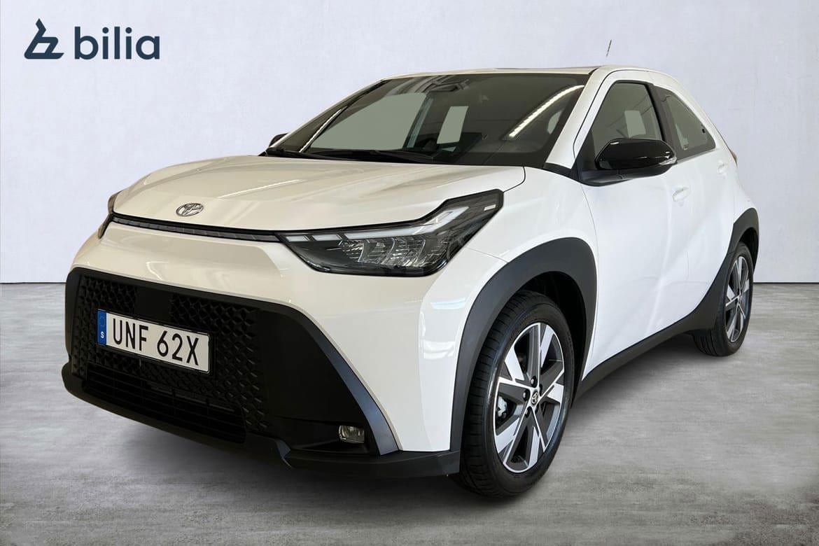 İkinci el  Toyota Aygo X 