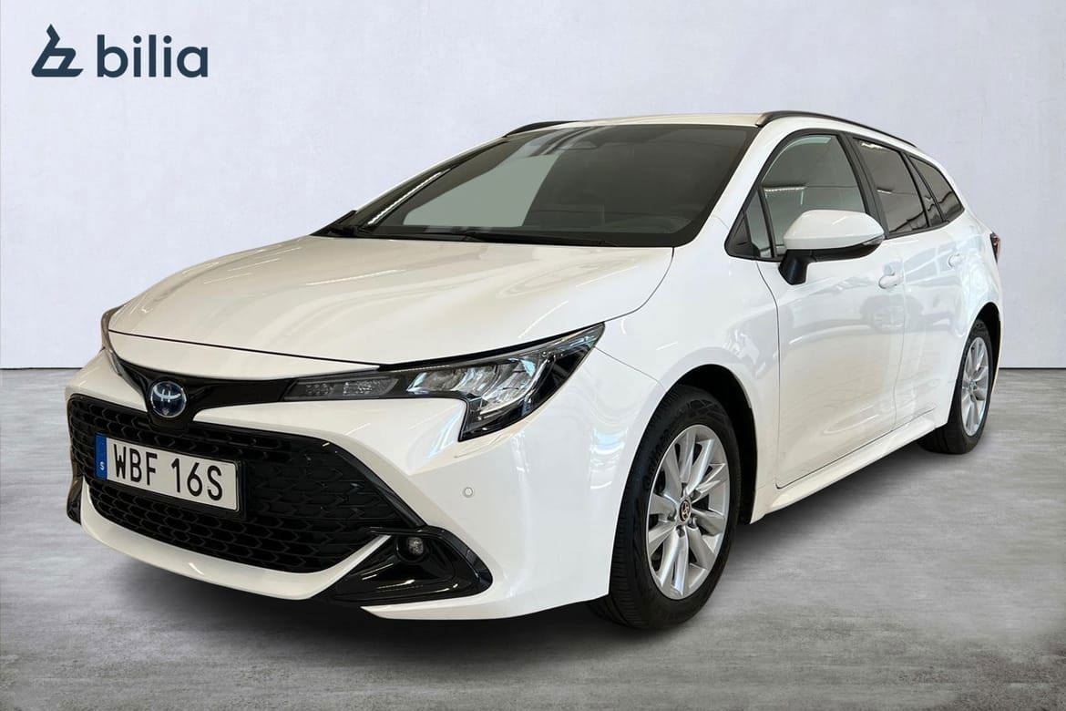 Toyota Corolla 2024