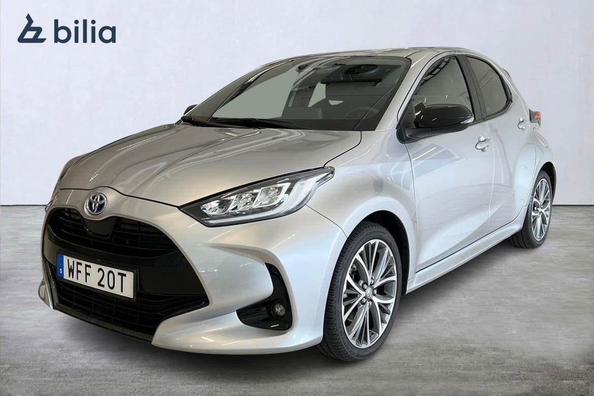 Toyota Yaris 2023