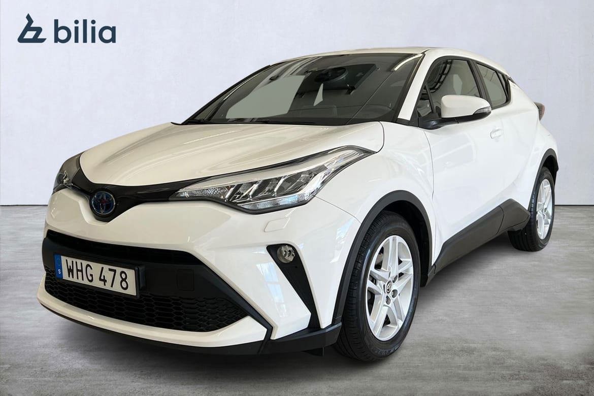 Toyota C-HR 2023