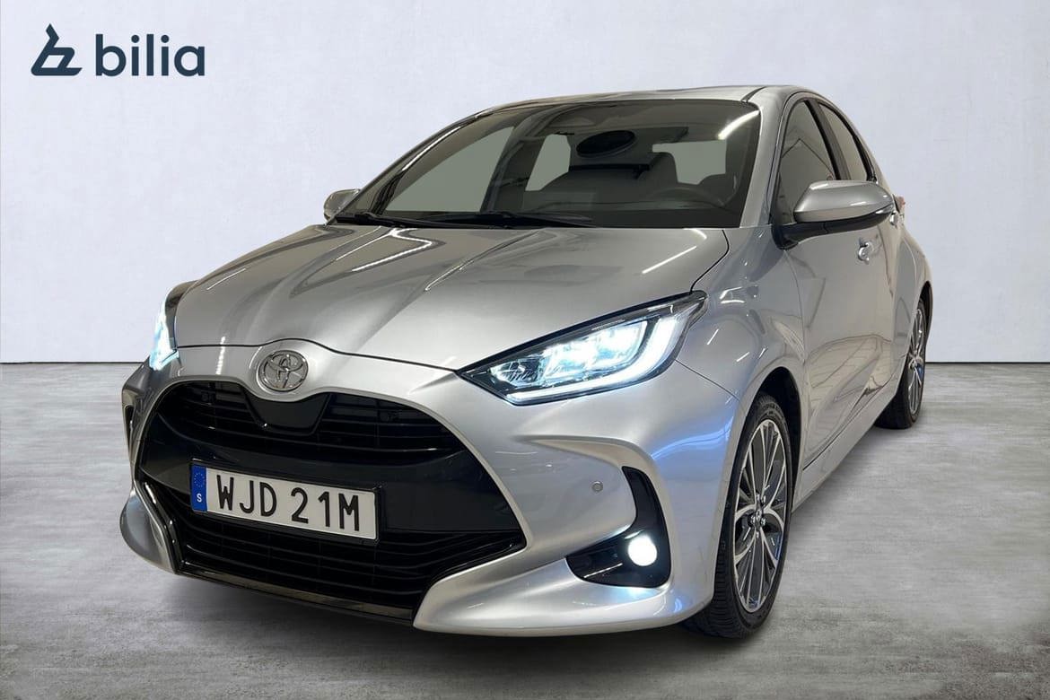 Toyota Yaris 2024