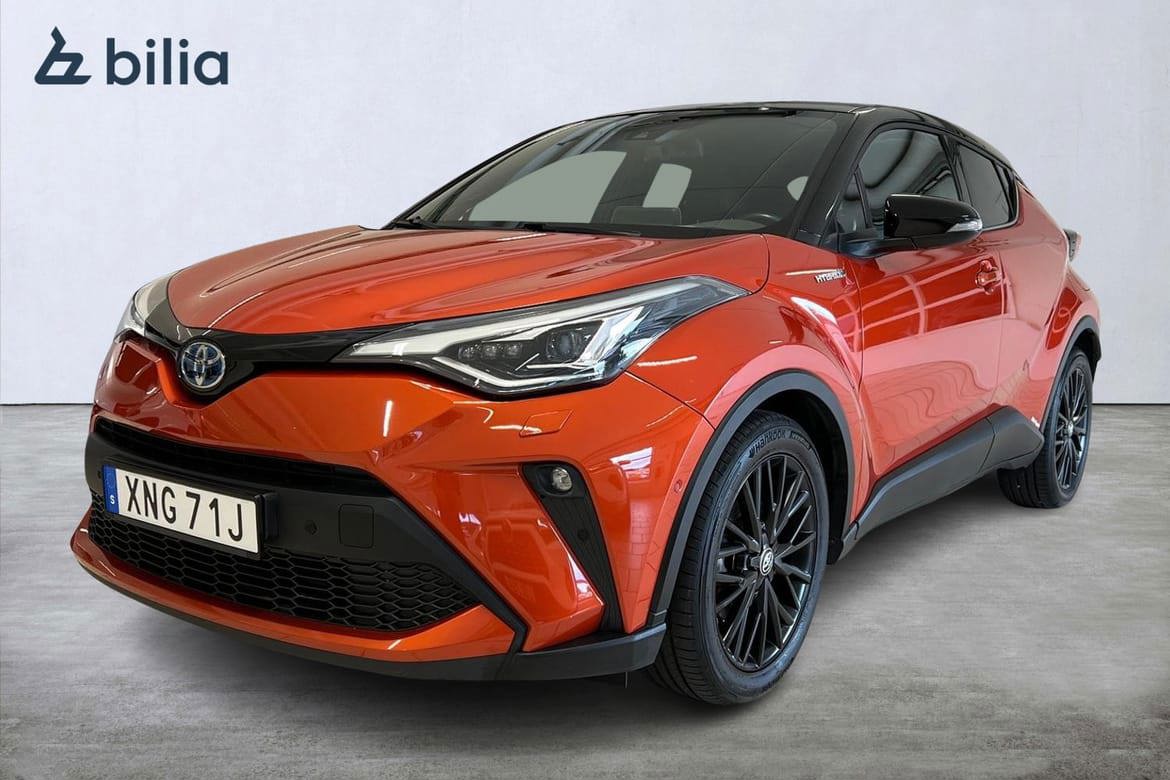 Toyota C-HR 2021