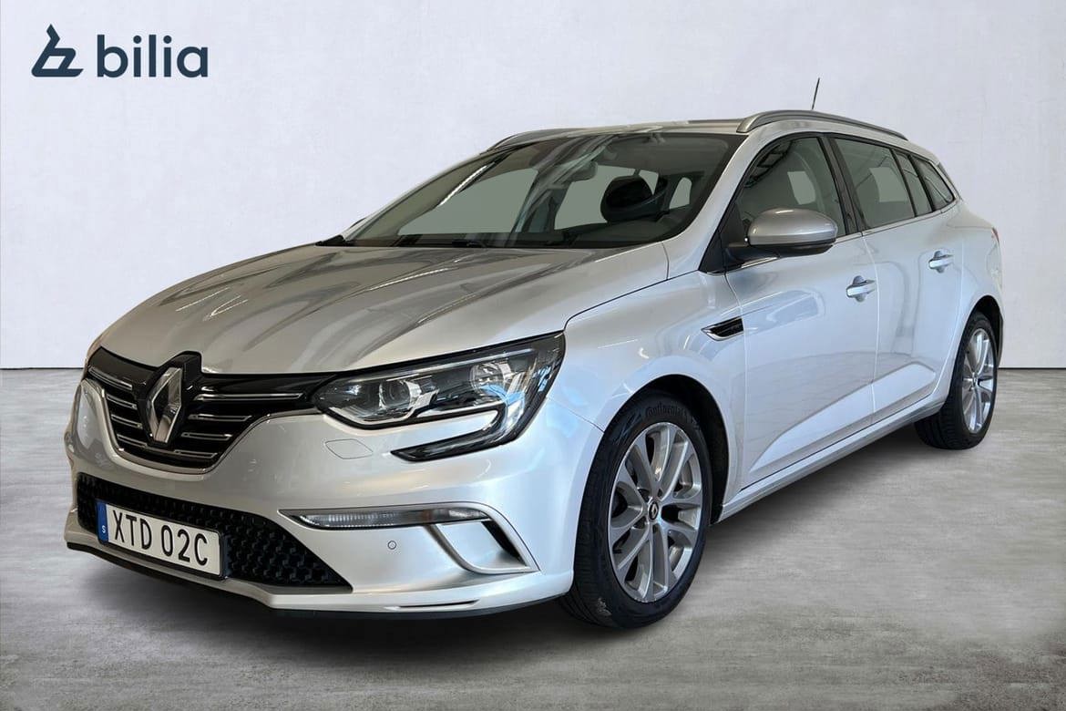 Renault Mégane 2020