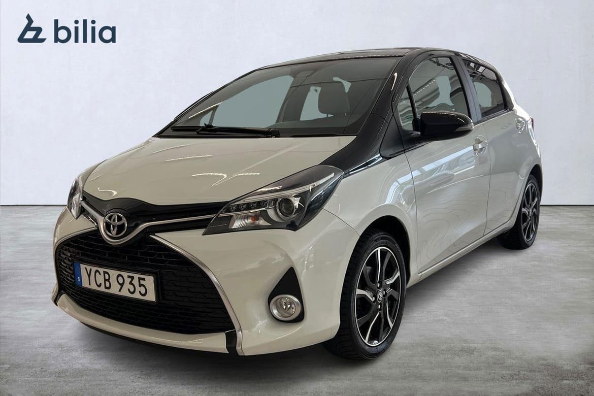 Toyota Yaris 2016