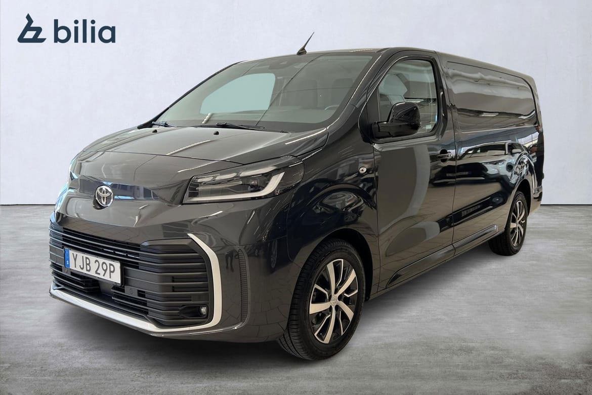 Toyota ProAce 2025