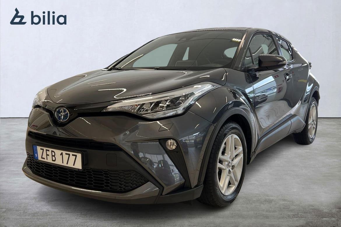 Toyota C-HR 2023