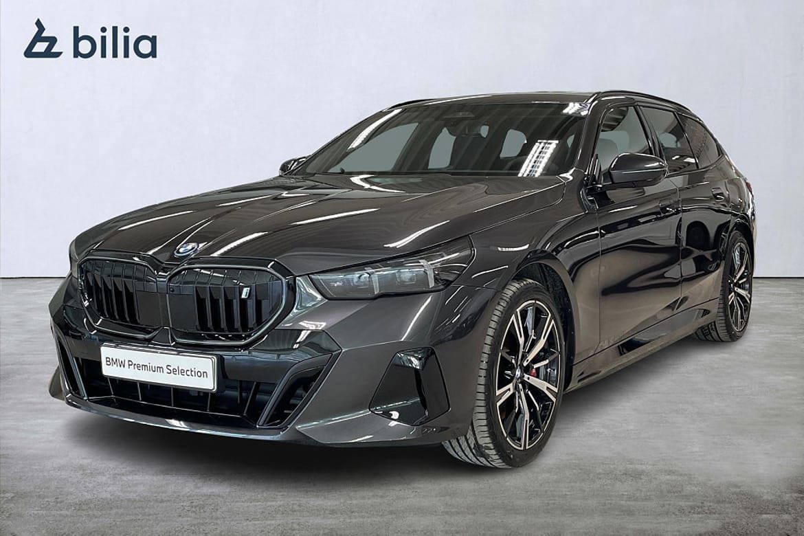 BMW i5 2026