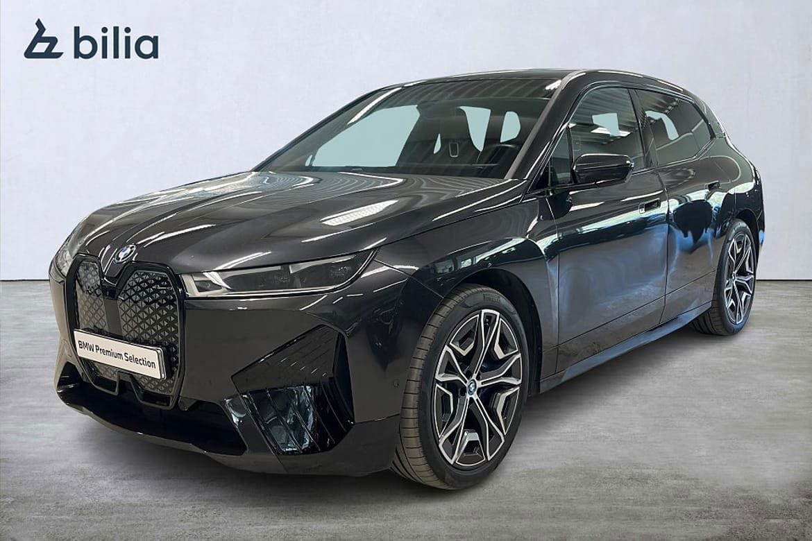 BMW iX 2024
