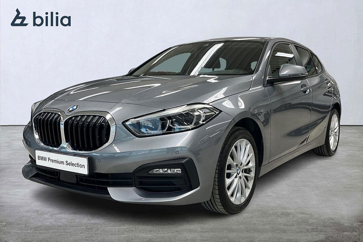 BMW 1 Series 2024
