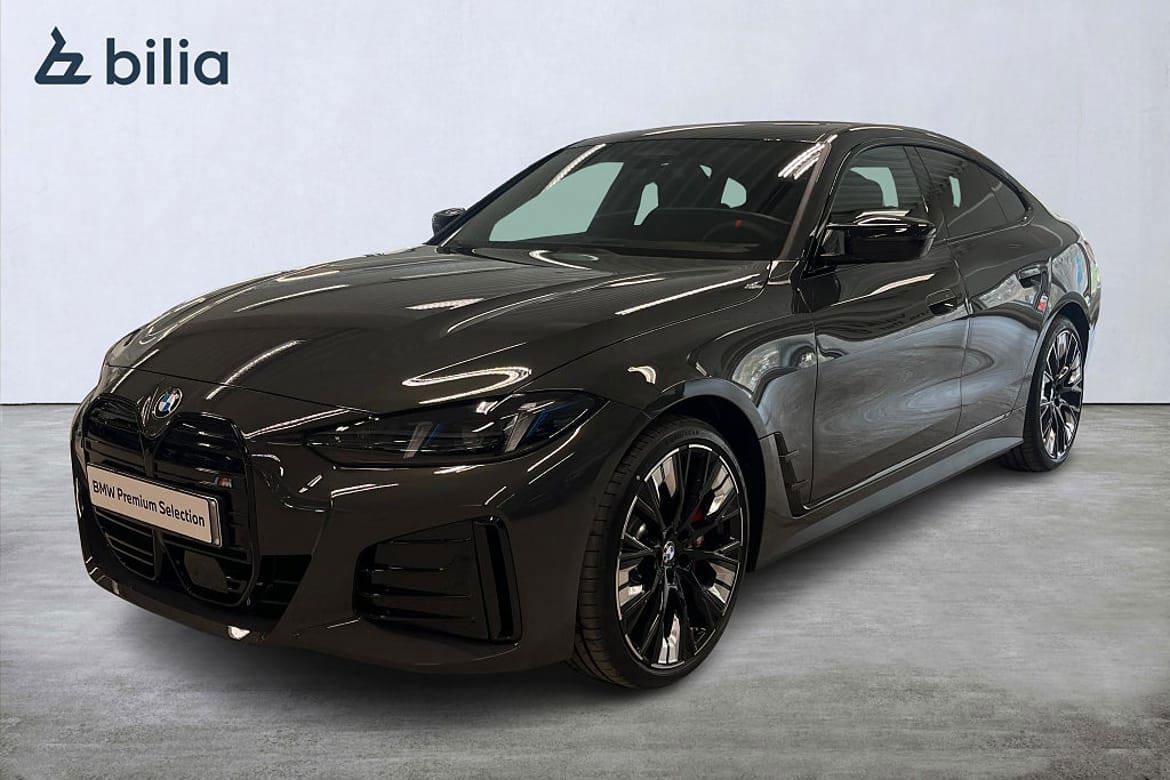BMW i4 2026