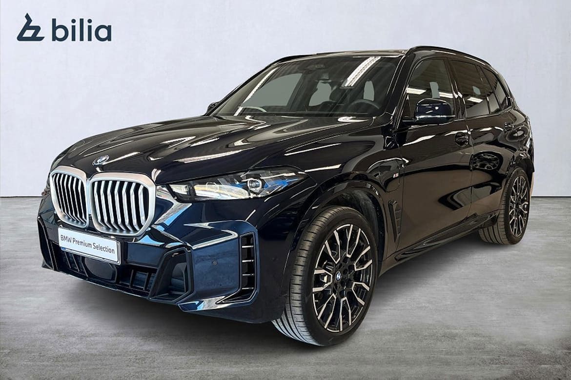 BMW X5 2026