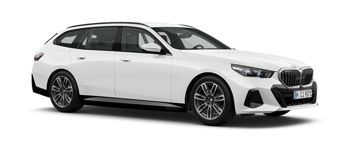 Bmw 5 2026