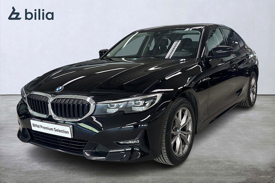 BMW 3 Series 2020