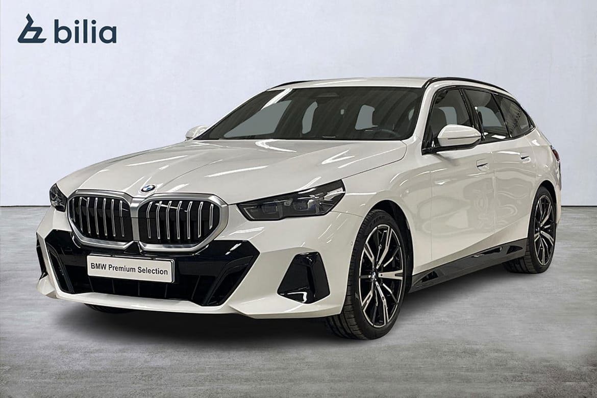 Bmw 5 2026