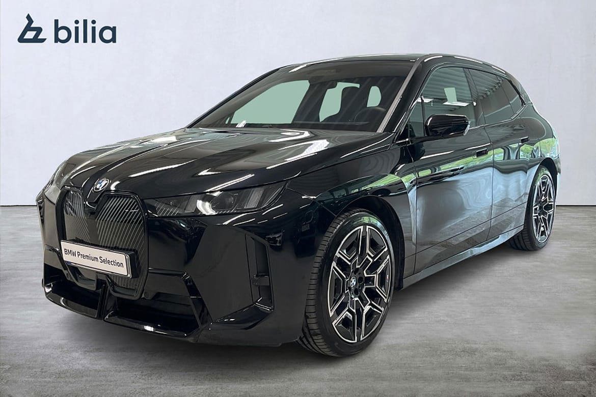 BMW iX 2025