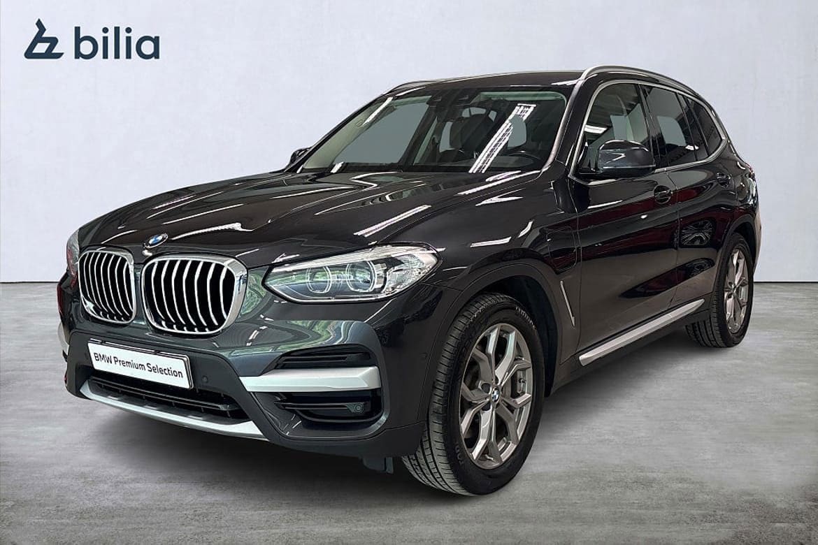 BMW X3 2021